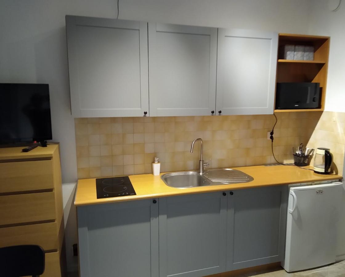 Apartament Bratysławska Apartament Kraków